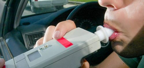 Boquillas de Alcoholemia en España