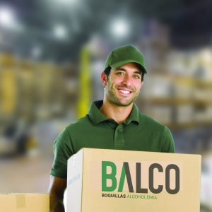 DISTRIBUCION DE BOQUILLAS DE ALCOHOLEMIA