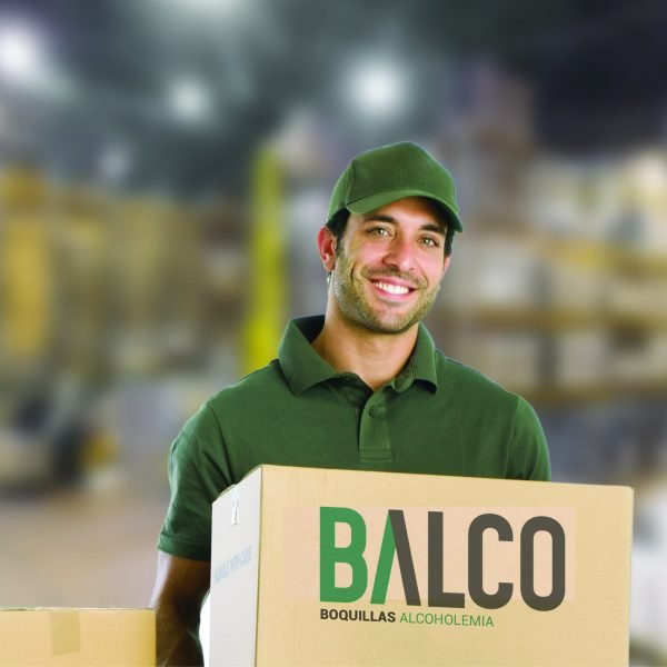 Distribuidores de Boquillas de Alcoholemia